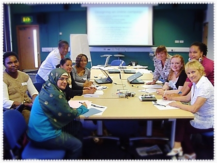 Web Skills Training