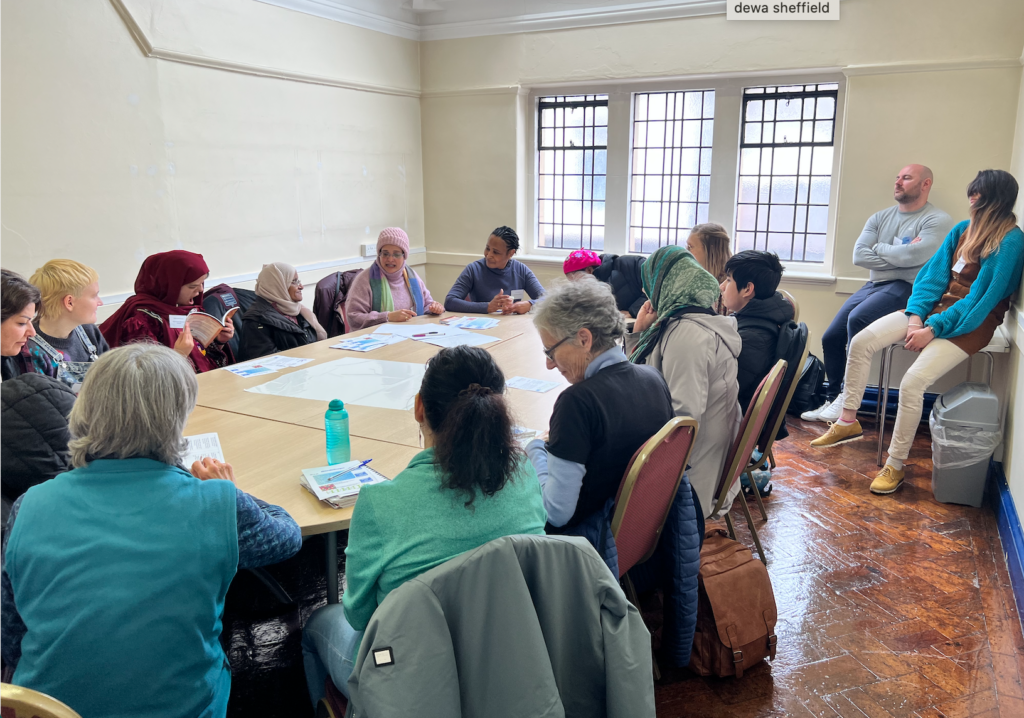 Yorkshire Solidarity Summit, 15 April 2023 , Sheffield