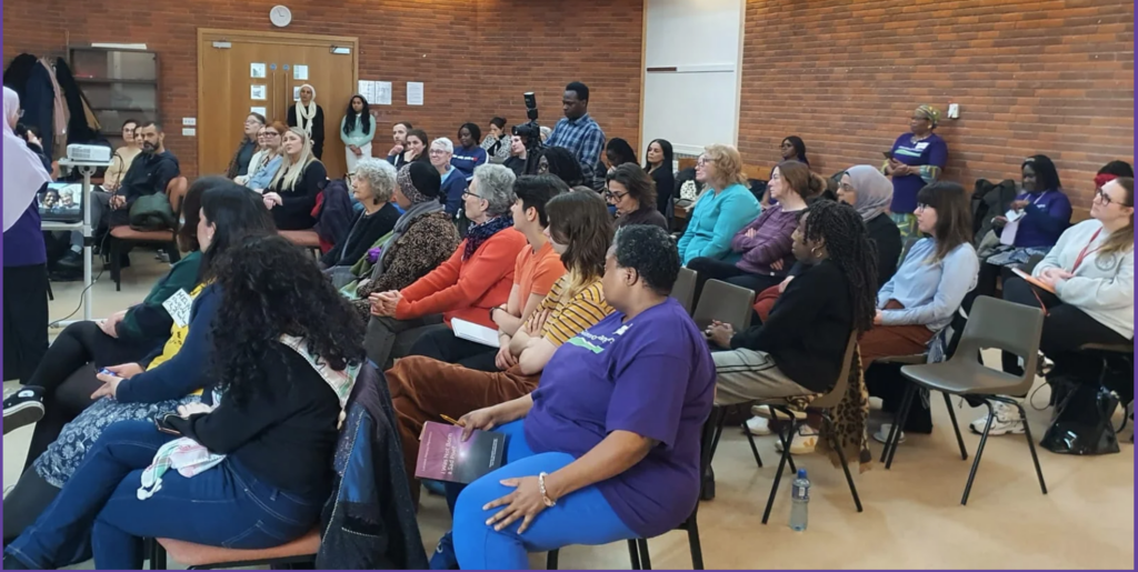 'Who We Are' SNS Campaign Conference in Liverpool 16 February 2024