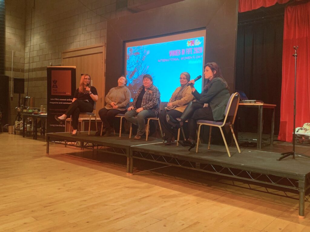 Women in Fife conference 2020